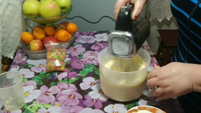 СОЛНЕЧНЫЙ КЕКС в зимний день ☀️ смотреть онлайн