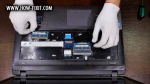 Asus K95 RAM Upgrade and Install | Step-by-step DIY Tutorial