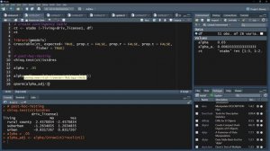 Post-hoc tests for Chi Square test of Independence in R