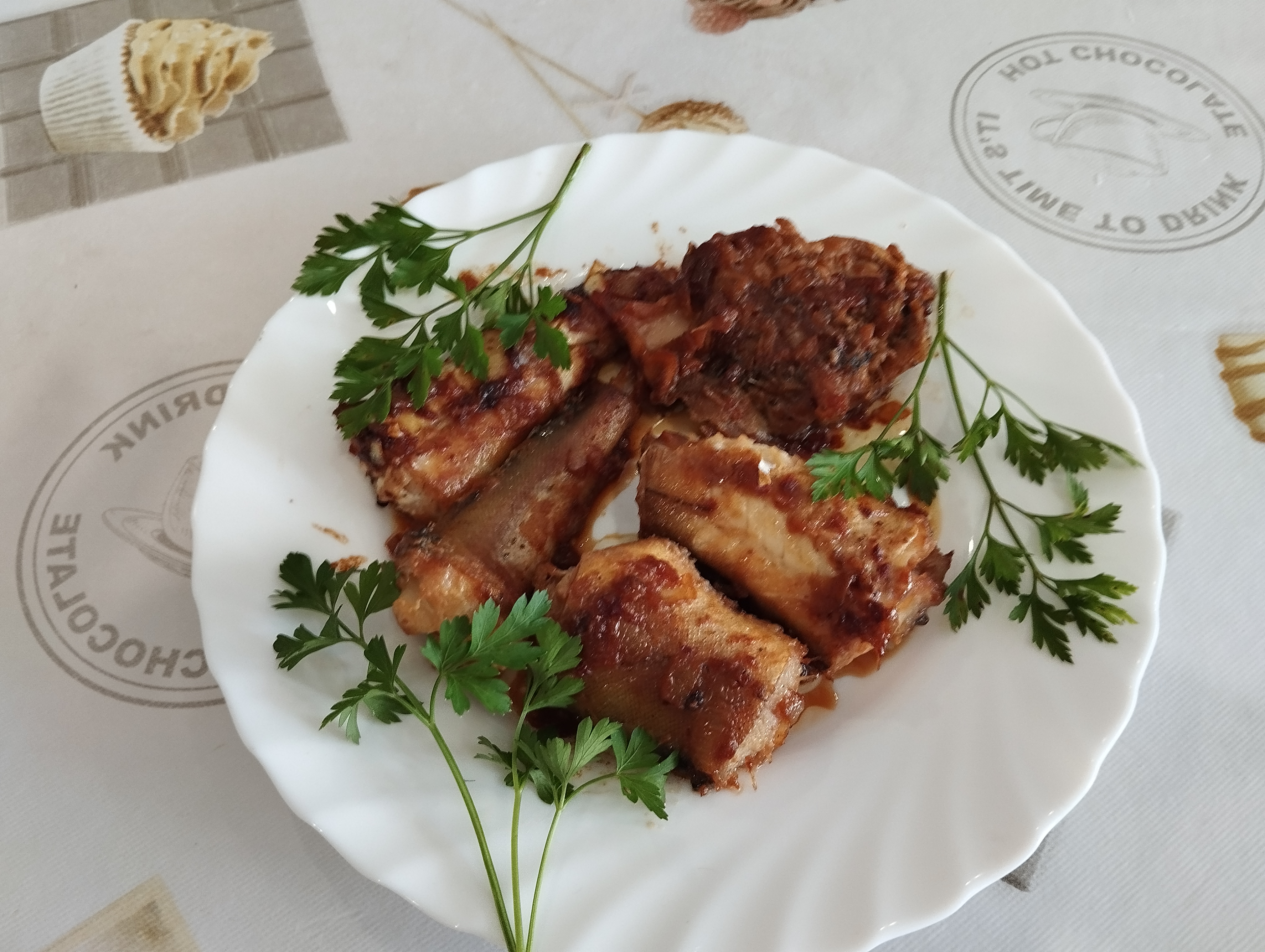 Это Не просто вкусно, а бесподобно Вкусно!Рыбка ПО-Еврейски.