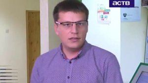 Записываться к врачу с помощью инфомата сахалинцам стало удобнее