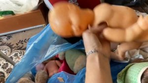 Куклы СССР. Жду полки.