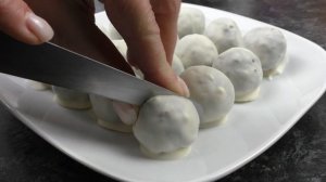 ДОМАШНИЕ КОНФЕТЫ [5 РЕЦЕПТОВ]