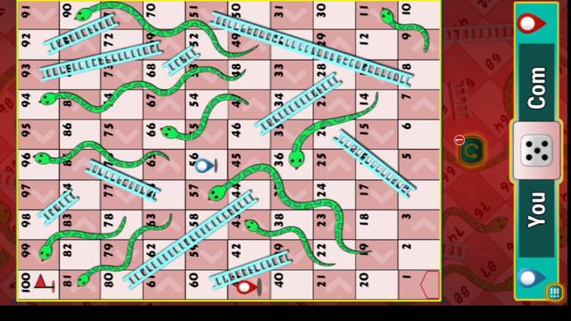 Ludo snake🐍and ladder game🎮/snake and ladder gameplay Android new update #357 смотреть онлайн