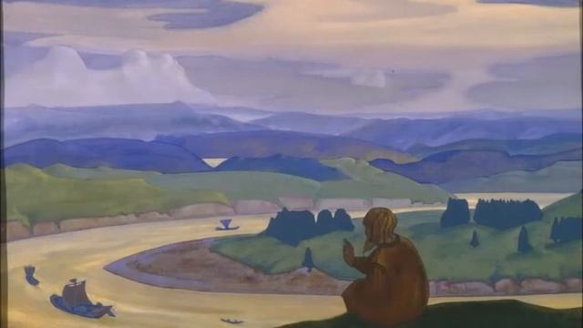 Картины Николая Константиновича Рериха (1874-1947)Roerich, Nikolas (1874-1947) смотреть онлайн