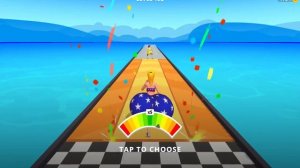 Twerk Race 3d - Gameplay Walkthrough - All Levels (IOS, Android)