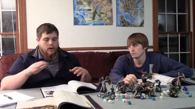 Xanathar's Guide to Everything: Bard Breakdown - Dungeons and Dragons смотреть онлайн