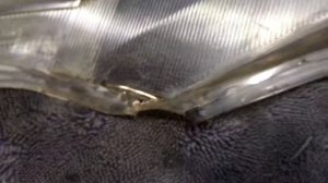 Nissan Murano Z51-замена линз, диодные линзы Competizione 5k