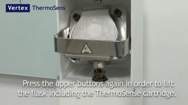 Vertex ThermoSens смотреть онлайн