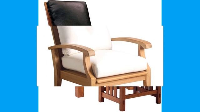 Modern comfortable cushioned , upholstered or padded wooden chair ideas смотреть онлайн