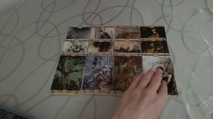 ЕГО МЫСЛИ О ВАС ЗА ПОСЛЕДНИЕ 24 ЧАСА? Таро гадание
