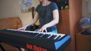 SPACE - Just Blue (Piano Cover) + Sheet Music