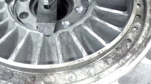 Маленькая модернизация гидромуфты коробки передач погрузчика