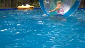 аквазорб, окончание аттракциона