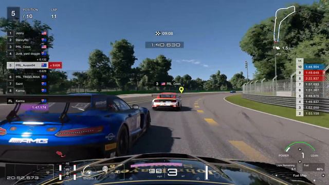 Gran Turismo™ 7 3 wide grass save смотреть онлайн