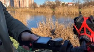 ADO A20F - Внедорожный Электрический Складной Велосипед с двигателем 500W
