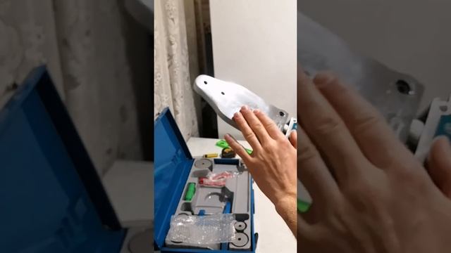 KRAISSMANN паяльник для PPr труб смотреть онлайн