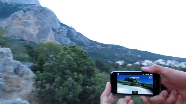 Samsung, Google Earth смотреть онлайн