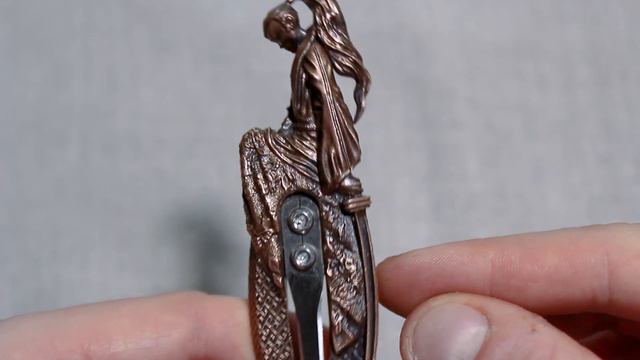 Варган "Ронин" (подробный обзор)| Jew's harp "Ronin" (detailed review) смотреть онлайн