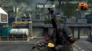 Black ops 2 New trickshot ?