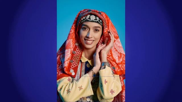 Одежда северо-западных башкир #1 смотреть онлайн