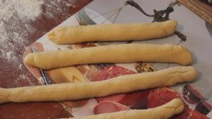Баурсак с медом