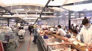 Дорогомиловский, лучший московский рынок! Показываю и рассказываю практически всё, рекомендую!