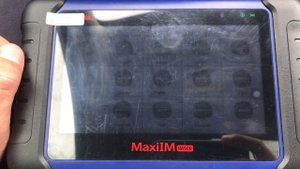 Как прописать ключ на Volvo S90 2017 Autel IM 508/ Add key Volvo S90 2017