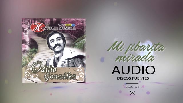 Mi jibarita mimada - Odilio Gonzalez / Discos Fuentes