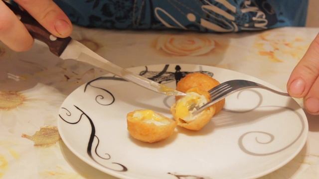 пробуем куриные кругетсы с сыром how to make chicken nagetsa смотреть онлайн