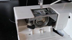 Basic cleaning and maintenance with Singer Tradition 2259