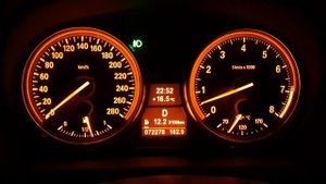 странные звуки, двигатель бмв n52b25