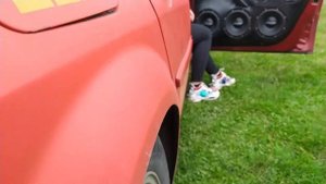 Усилитель apocalypse 7900.1 и два саба deaf bonce sa-302 в деле