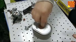 РЕМОНТ КАРБЮРАТОРА (часть 2)