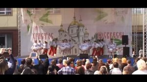 Украинская полька