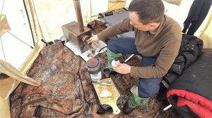 Это путешествие я запомню надолго!!! Шесть жерлиц и поздравления!