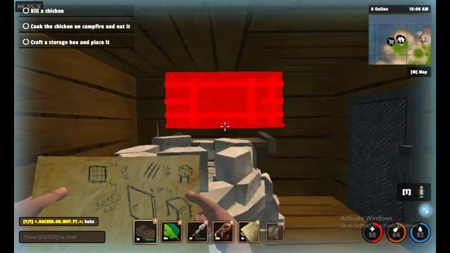 Tribals.Io Gameplay  Lets Have Some Fun  Part 10  Craft New Base  tribals.io