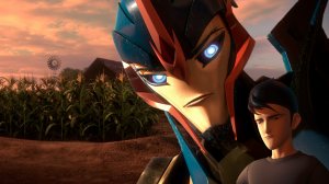 Отрывок из третий пилотной серии