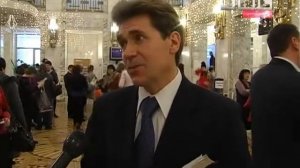 Максим Максимов провел служения в Москве