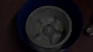 Удаление порошковой краски автохимией с колесного диска