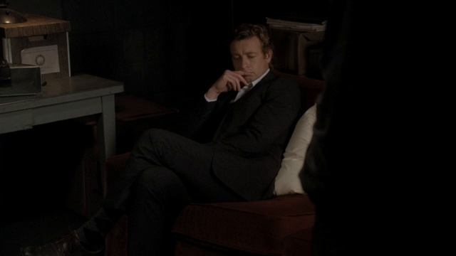 Менталист / The Mentalist – 4 сезон 9 серия