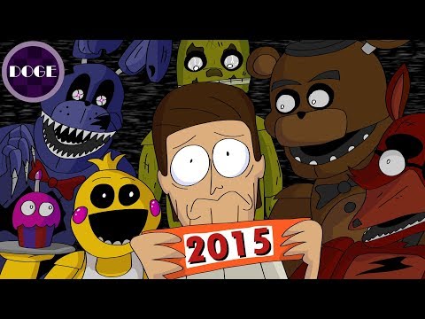 Куплинов Против Медведей из 2015 (Новогодний Special) [Animation]