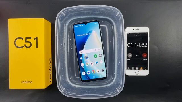 Realme C51 Water Test ??| Let's See if Realme C51 is Waterproof Or Not?
