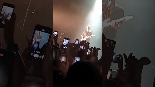 Sam Fender - Play God clip @ Manchester Victoria Warehouse, 15/9/21 смотреть онлайн