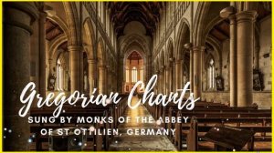 Gregorian Chants by schola Gregoriana Mediolanensis | Giovanni Vianini