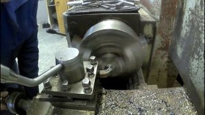 Изготовление шатуна для воздушного компрессора.