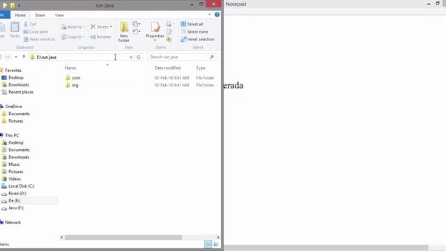 Set Path & Classpath !!! Java смотреть онлайн