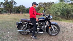 Honda CB 350 Review | RE Classic 350 se better hai ya nahi ?