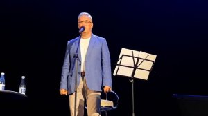 Андрей Норкин. Театральные байки