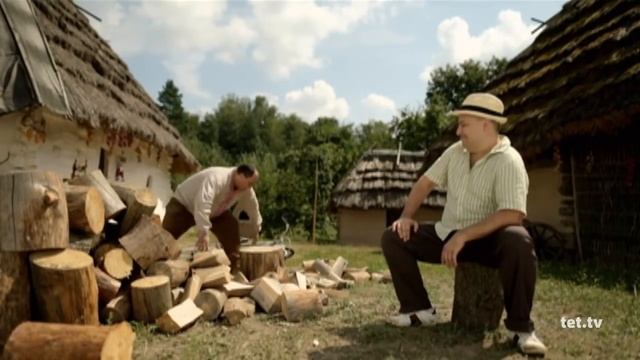 Одного разу під Полтавою. Серія Приворотне зілля смотреть онлайн